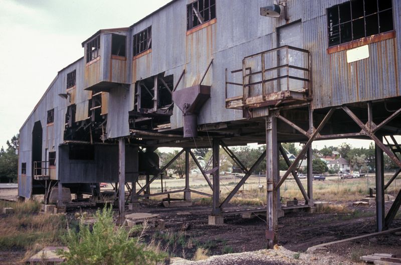 The Forgotten Coal Mines