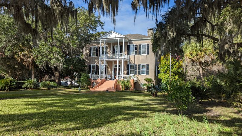 Overnight Stop: Historic Beaufort