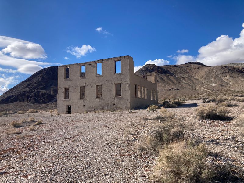 The Crumbling School House Foundation