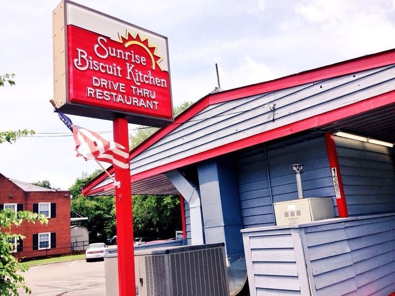 How Sunrise Biscuit Kitchen Became a Legend