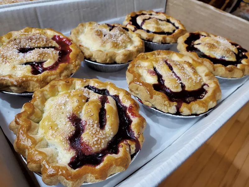 Handcrafted Pies That Showcase Vermont Ingredients