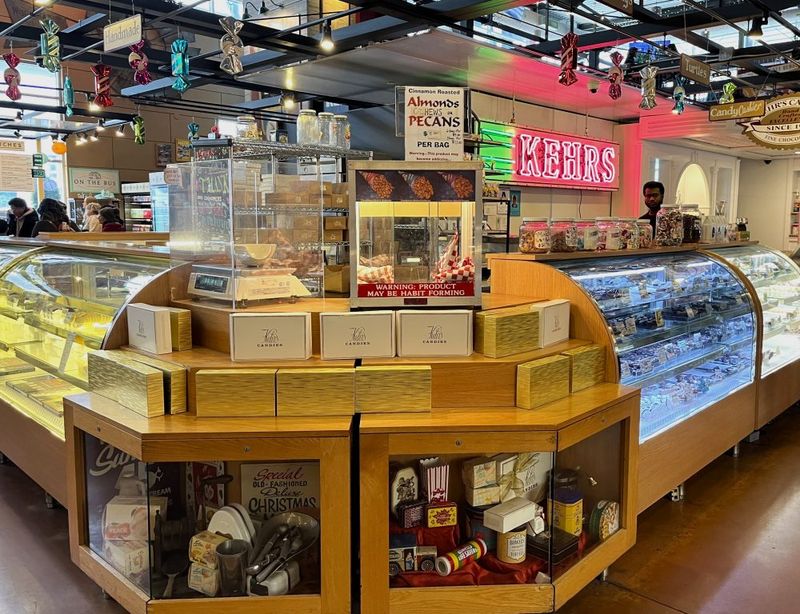 Kehr’s Candies, Milwaukee