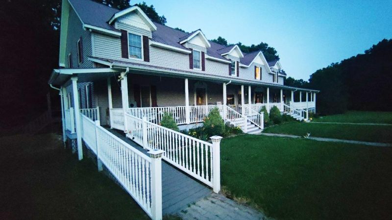 A Village Preserved in Its Original Style