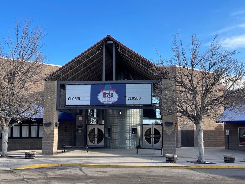 The Last Marquee Glow