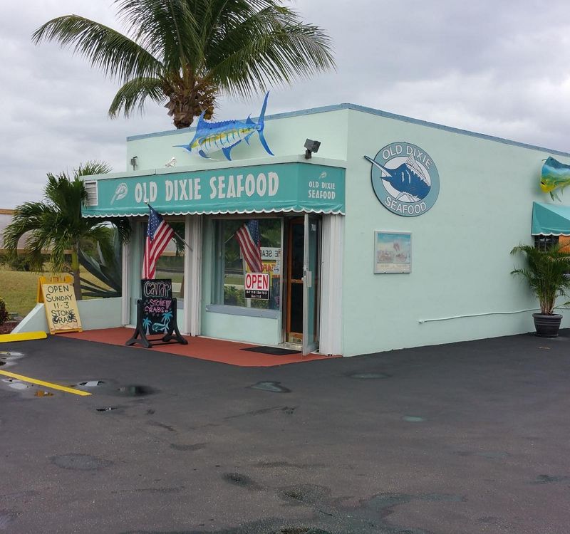 Old Dixie Seafood