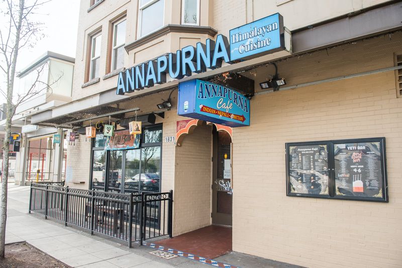 Annapurna Cafe – Seattle
