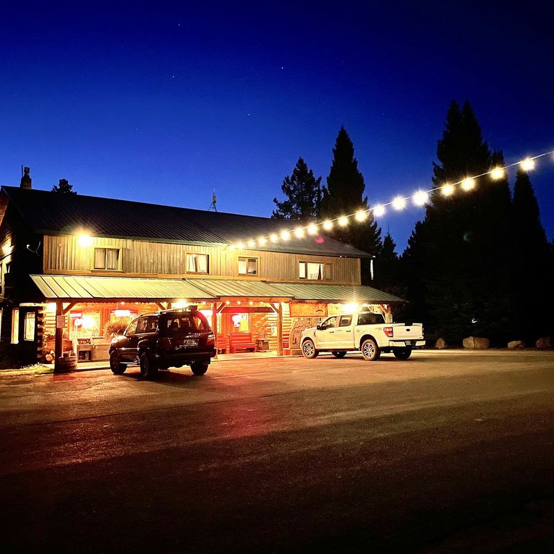 A Hidden Gem in Island Park’s Pine Forests