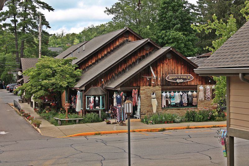 Nashville, Indiana: The Cultural Heart of Brown County