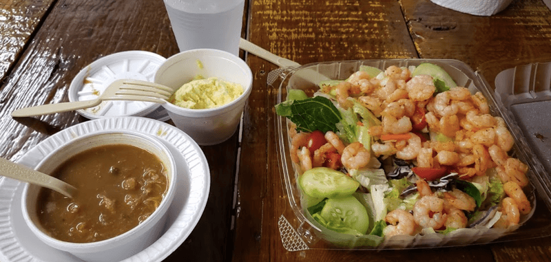 Bon Creole (New Iberia)