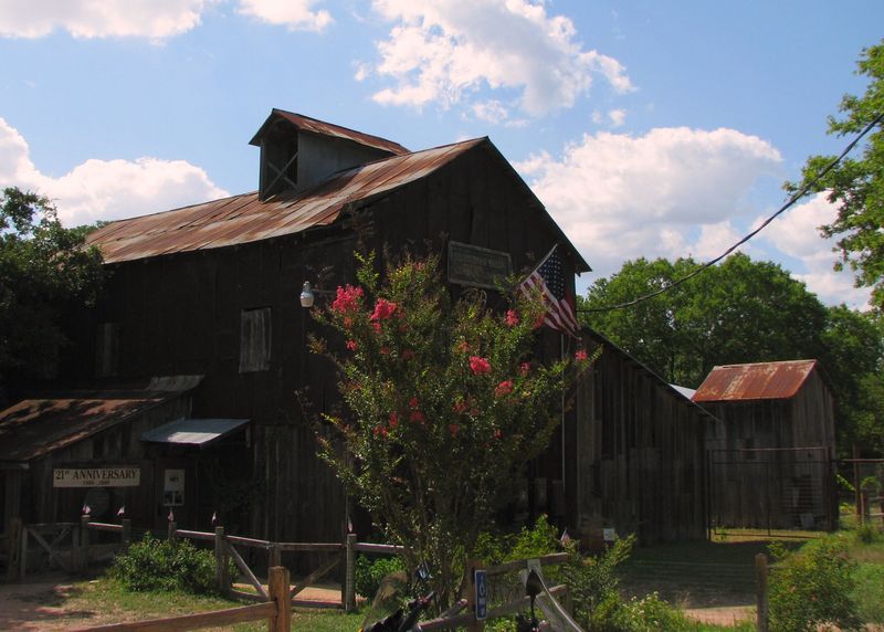 The Hill Country Village That Time Forgot