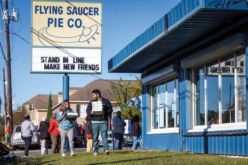 A Houston Bakery That Feels Like a Holiday Ritual