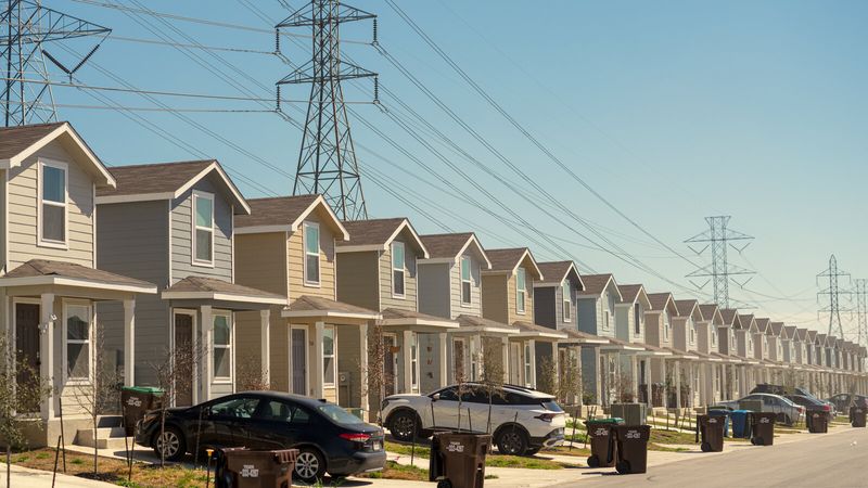 Explosive Rise in Housing Costs