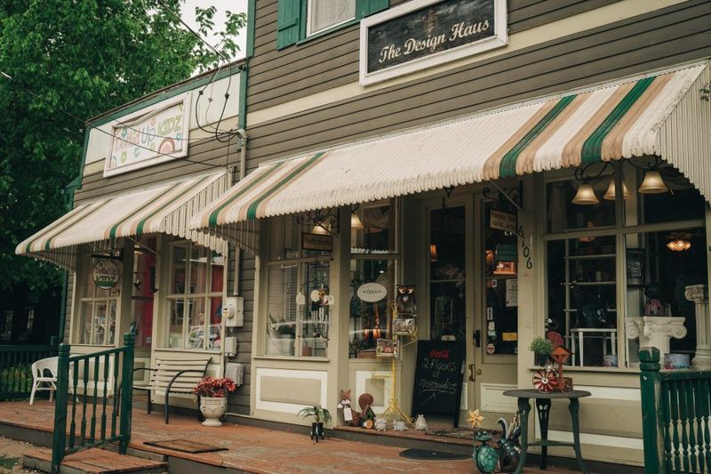 A Village Preserved in Time