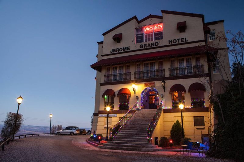 Stories That Give the Building Its Reputation