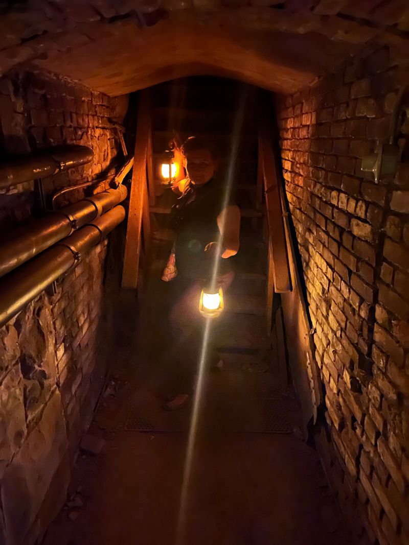 The Shanghai Tunnels Beneath Your Feet