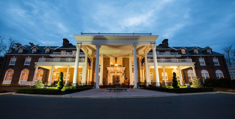 The Mimslyn Inn, Luray