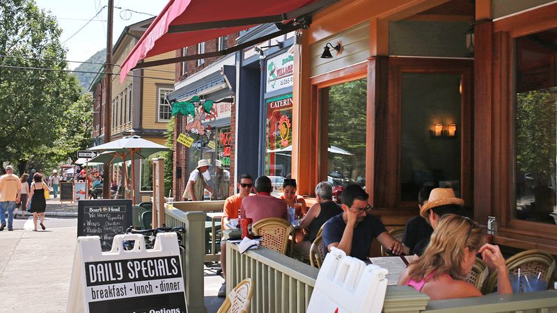 Quaint Cafes and Other Local Eateries