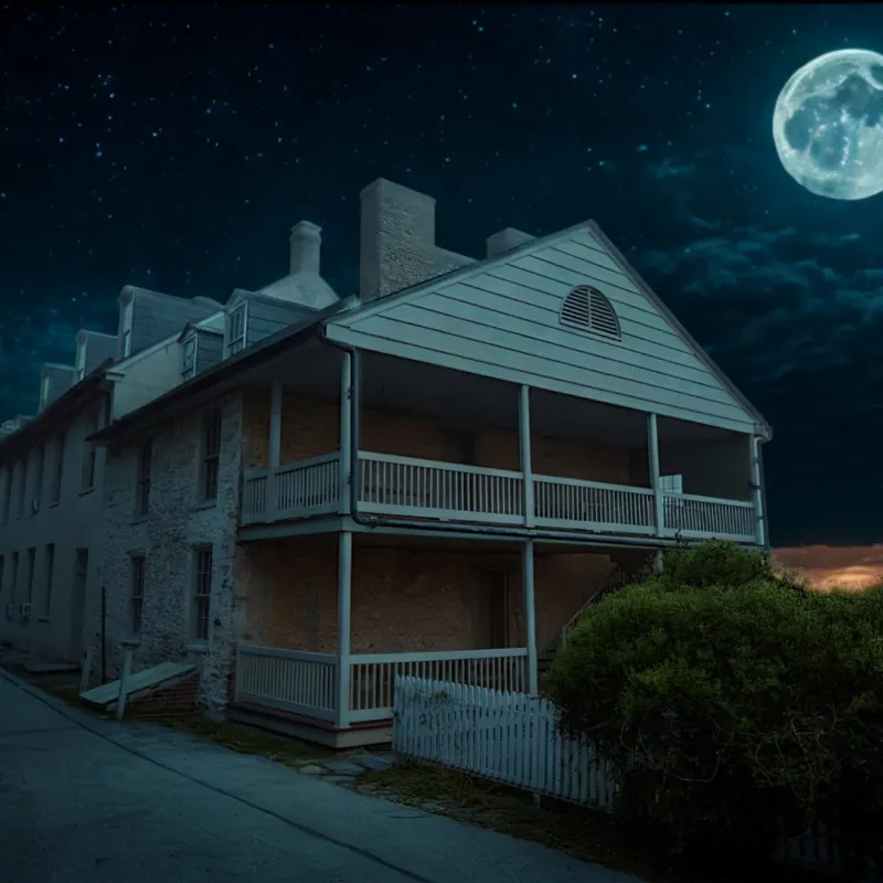 Harpers Ferry Guest House