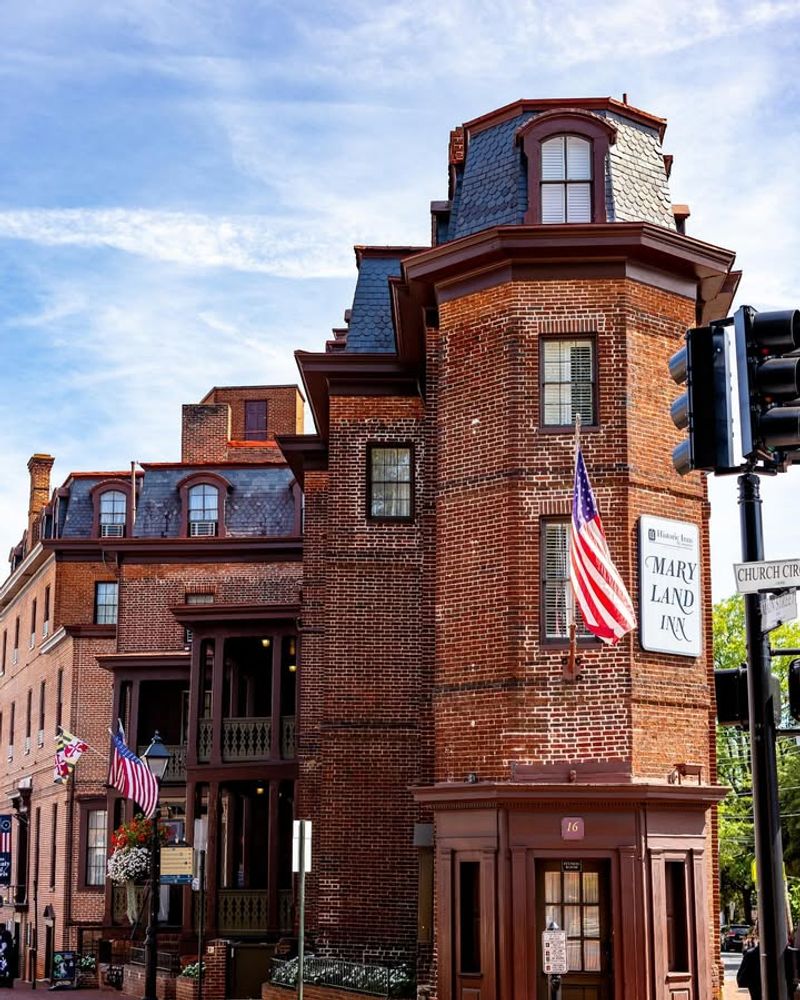 A Colonial Era Inn With an Unsettling Reputation