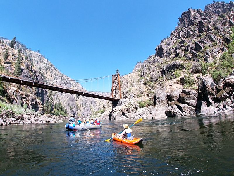 How to Visit Riggins Without Being That Tourist