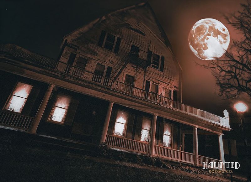 A Hudson Valley Hotel Known for Its Restless Reputation