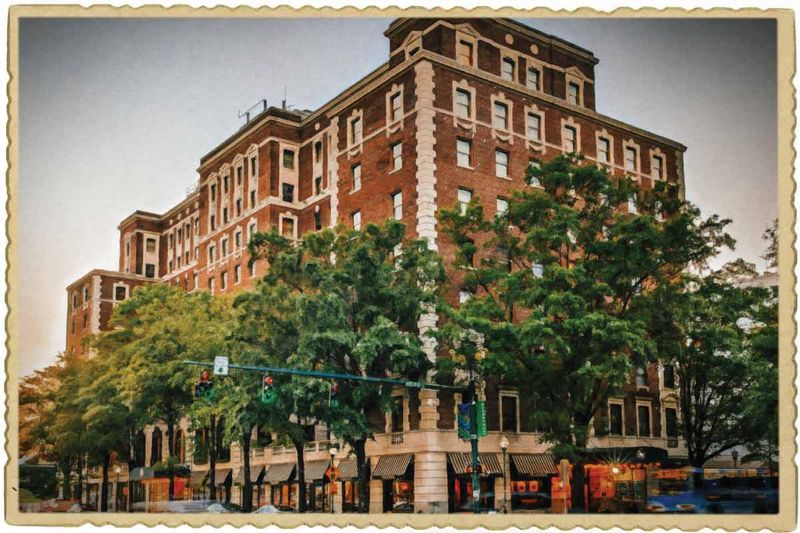 A Tennessee Landmark Steeped in Shadows