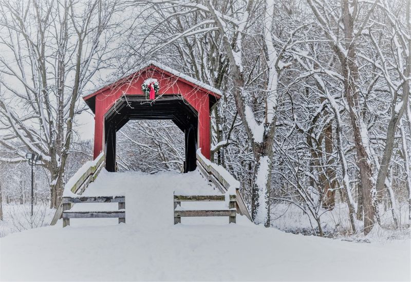 Covered Bridges That Tell Stories