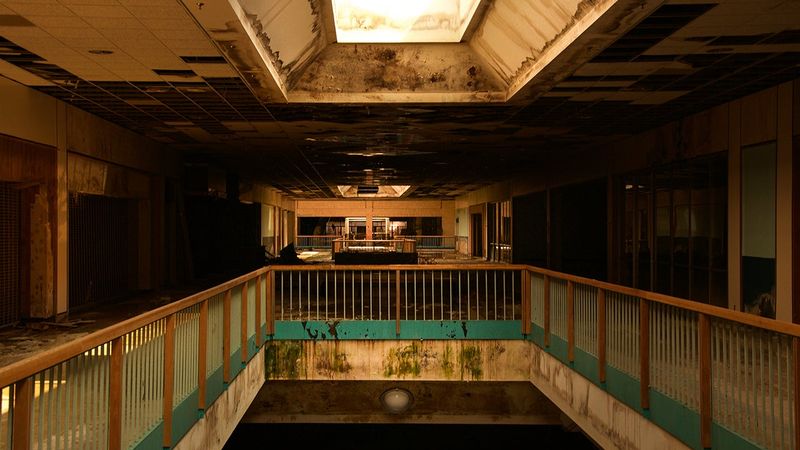 The Urban Exploration Appeal