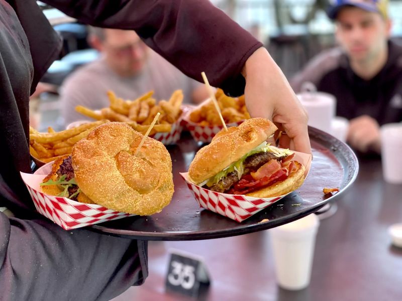 The Culture of Post-Hike Fuel