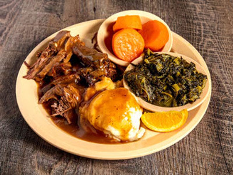 Winter Pot Roast That Melts in Your Mouth