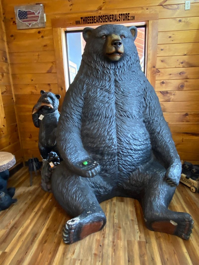 Three Bears General Store