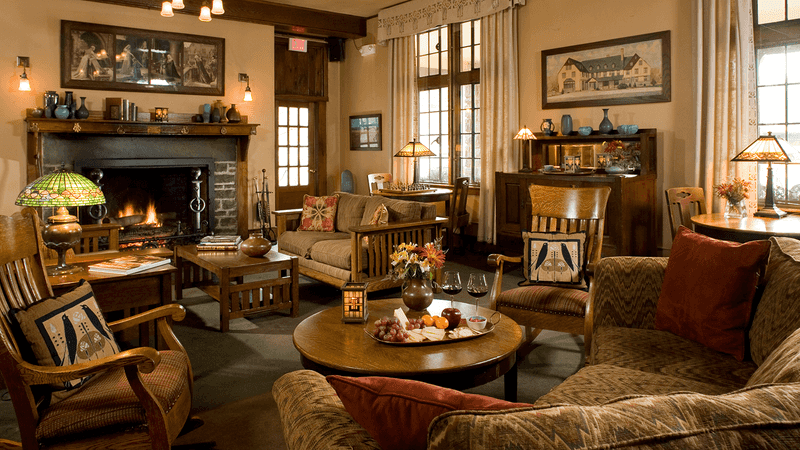 The Settlers Inn: A Cozy Hideaway in the Pocono Mountains
