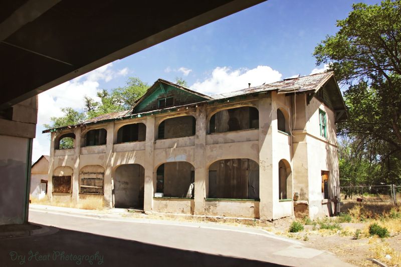 Inside the Stillness