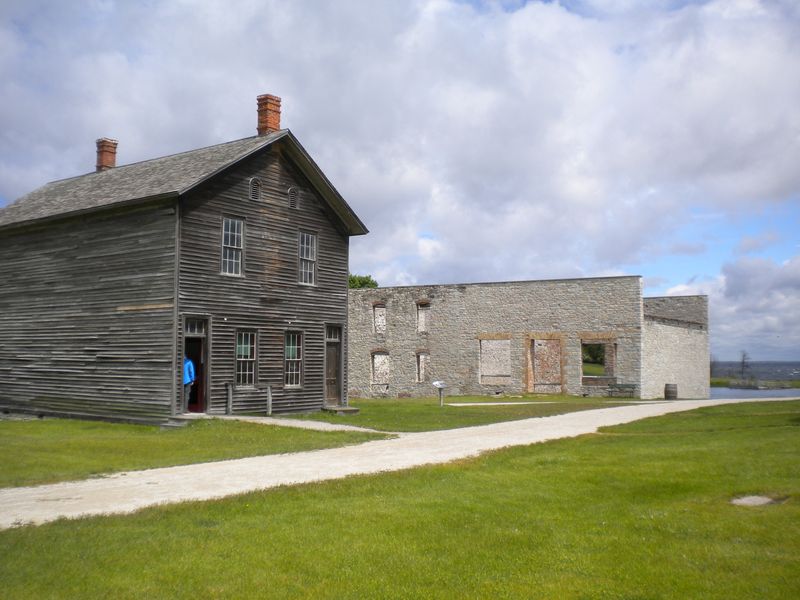 The Company Office and Mercantile