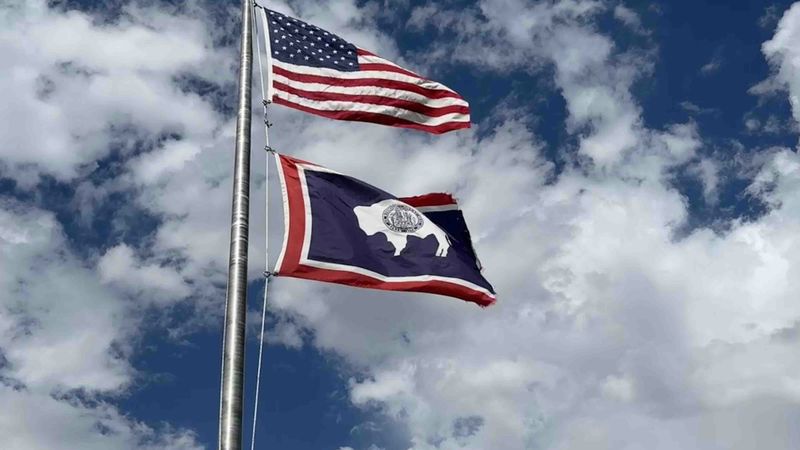 The Mysterious Flag Phenomenon