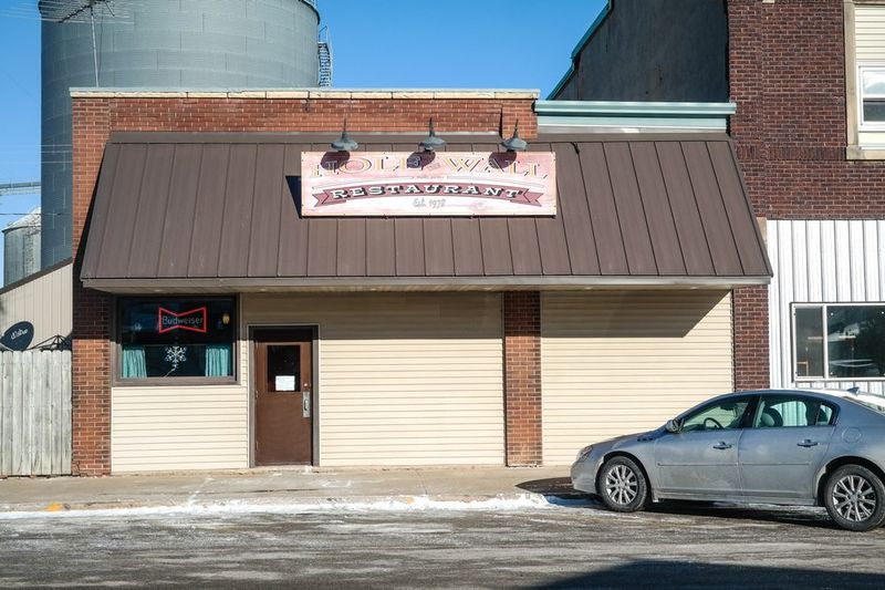 The Hole In The Wall