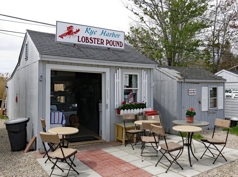Rye Harbor Lobster Pound