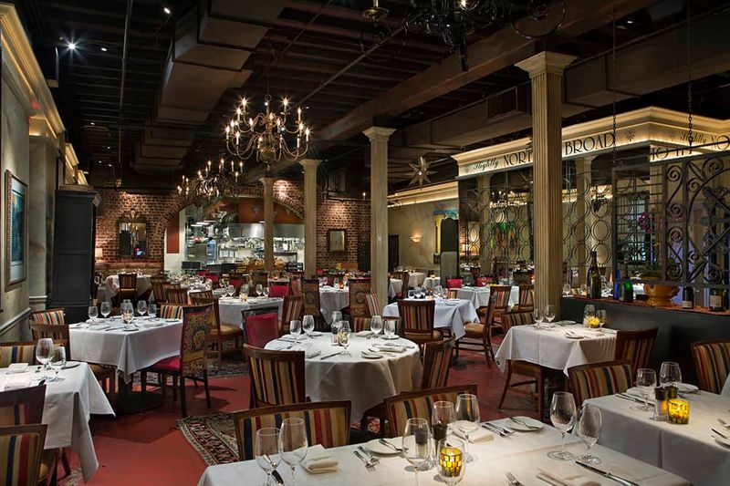 Housed in a Stunning Historic Warehouse