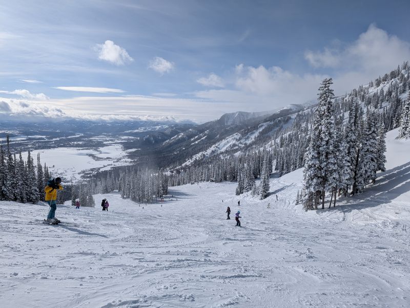 World-Class Skiing at Jackson Hole Mountain Resort