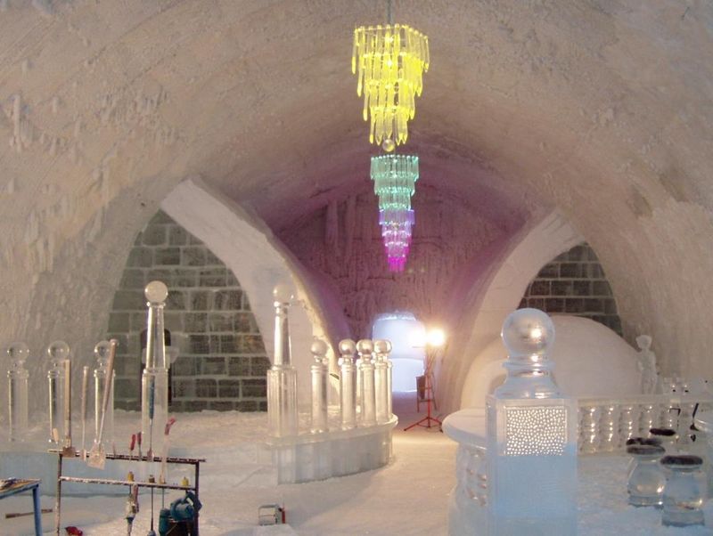 The Year-Round Freeze