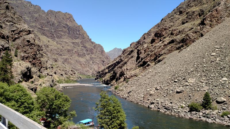 The Canyon’s Embrace: Finding Idaho’s Most Hidden Gem