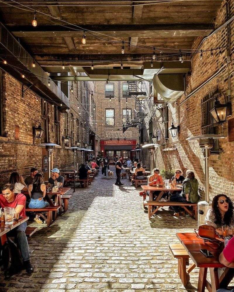 A City Known for Iconic Pizza Culture and Hidden Corners