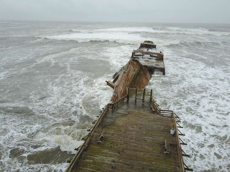 The Constant War with the Sea