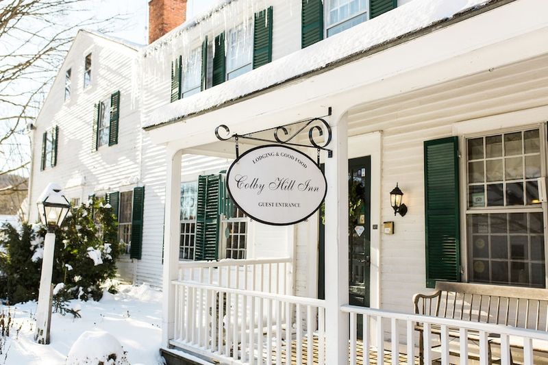 The Colby Hill Inn