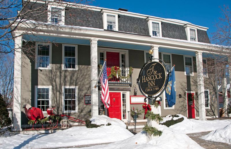 The Hancock Inn