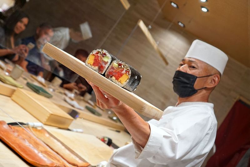 The Chef's Provenance