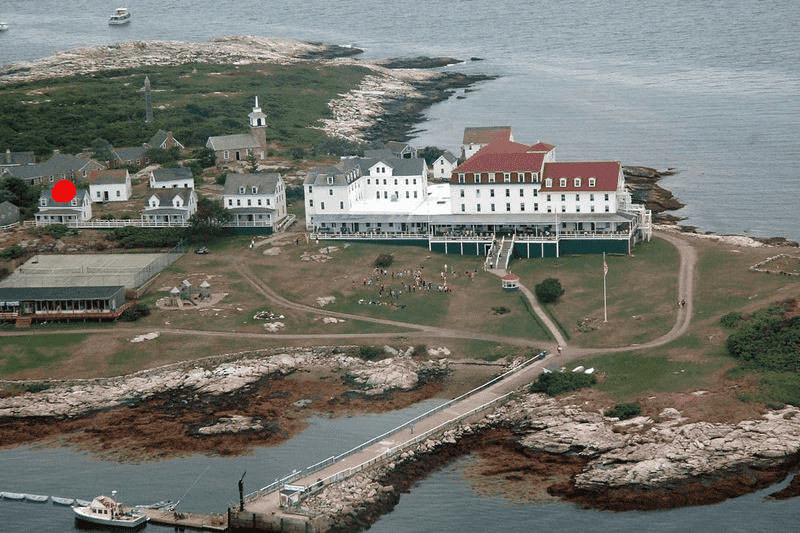 Extreme Isolation from the Mainland