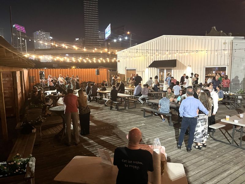 Central City BBQ, New Orleans