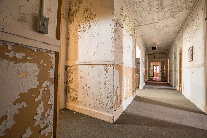 Phantom Footsteps Echo Through Empty Halls