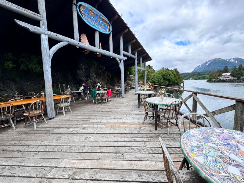 The Charm of Halibut Cove